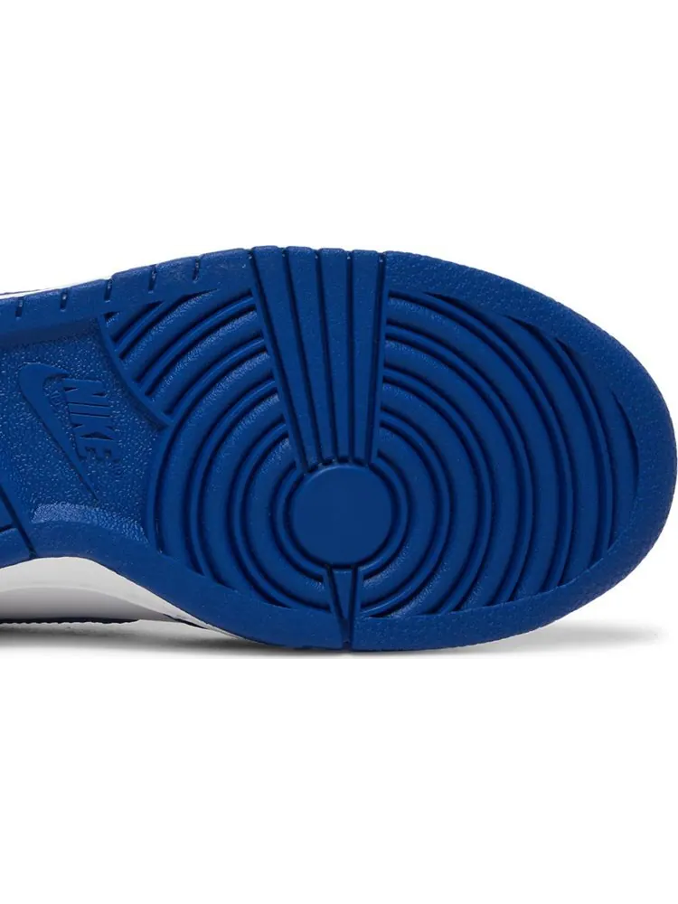 Кроссовки Nike Dunk High PS 'Kentucky' 2021 — изображение 5 из 8, синий