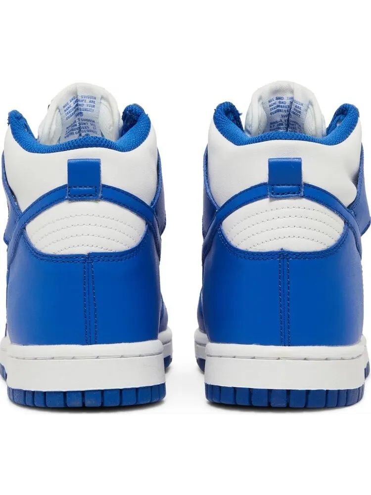Кроссовки Nike Dunk High PS 'Kentucky' 2021 — изображение 6 из 8, синий
