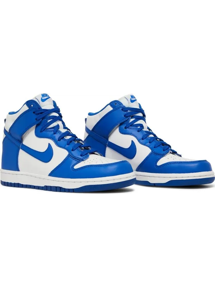 Кроссовки Nike Dunk High PS 'Kentucky' 2021 — изображение 8 из 8, синий