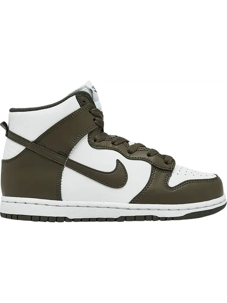 Кроссовки Nike Dunk High PS 'Cargo Khaki' — изображение 1 из 1, белый