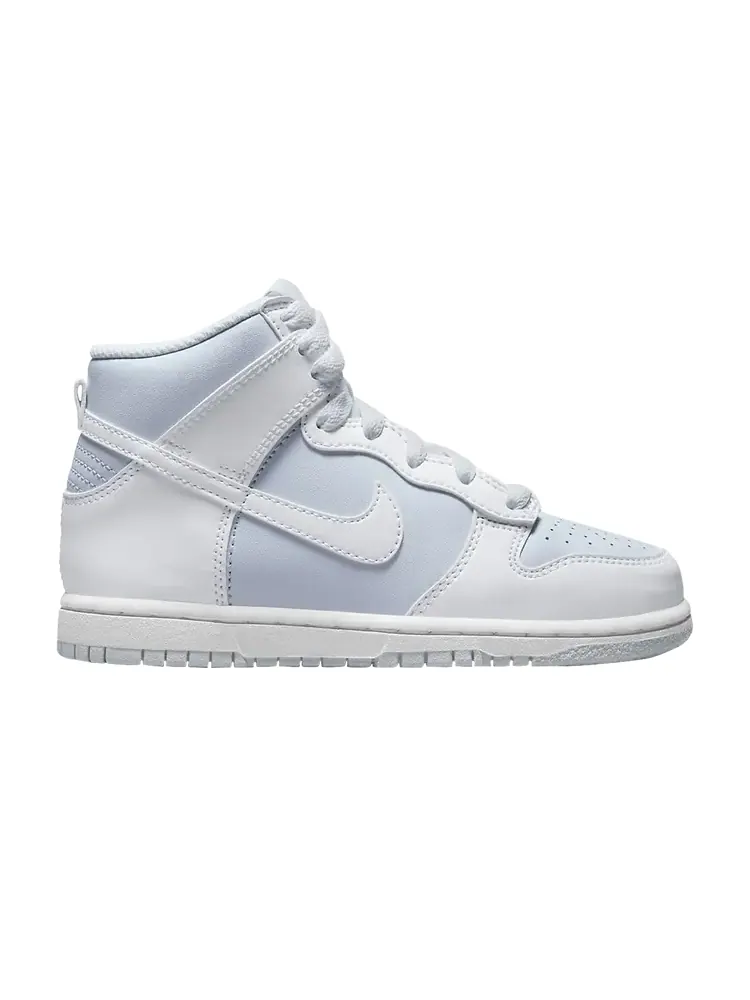 Кроссовки Nike Dunk High PS — изображение 1 из 1, белый