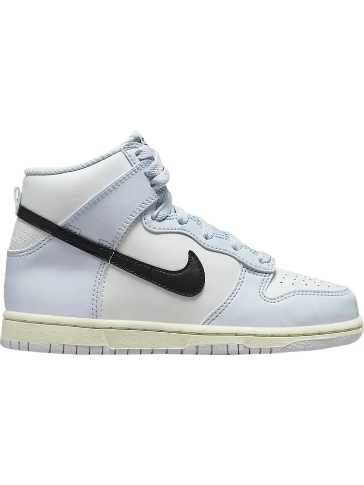 Кроссовки Nike Dunk High PS 'Football Grey Black' — изображение 1 из 1, серый