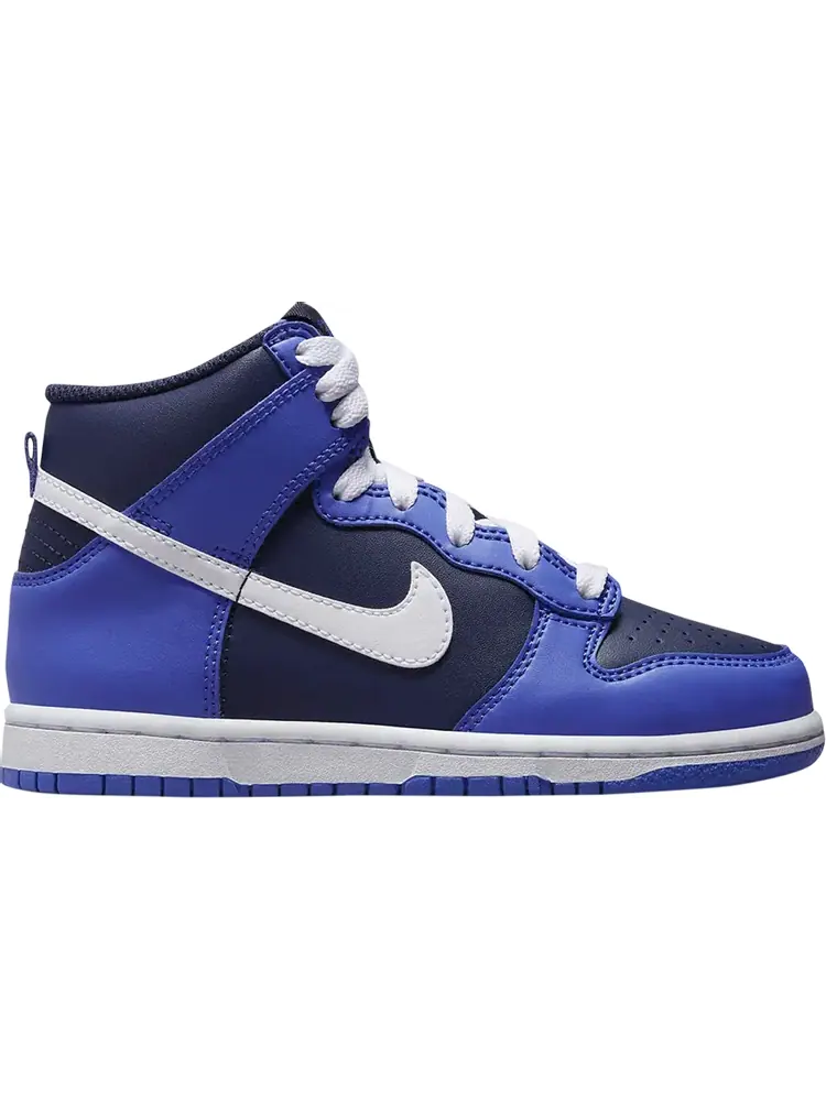 Кроссовки Nike Dunk High PS 'Obsidian' — изображение 1 из 1, синий
