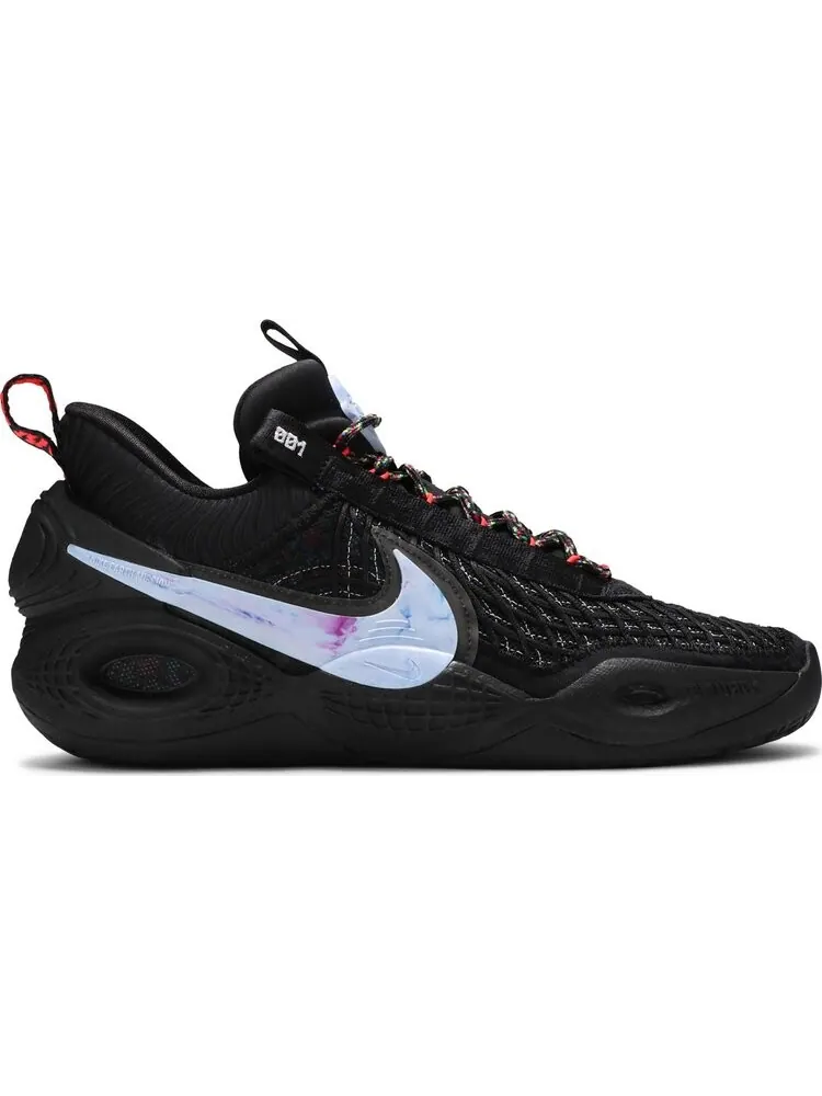 Кроссовки Nike Cosmic Unity EP 'Ghost' — изображение 1 из 8, черный