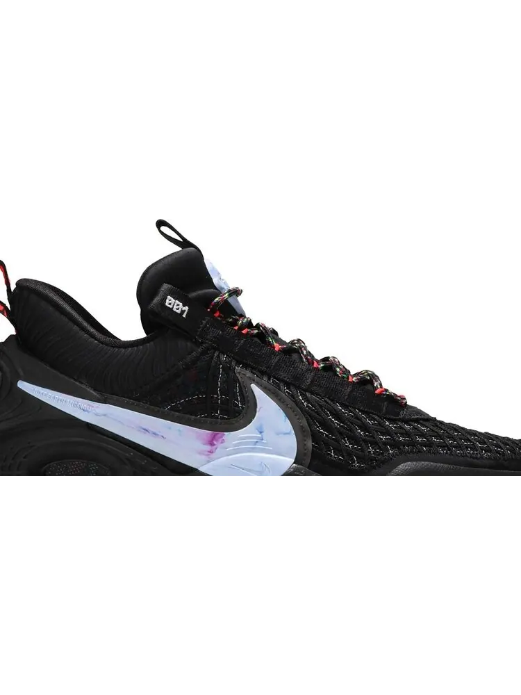 Кроссовки Nike Cosmic Unity EP 'Ghost' — изображение 2 из 8, черный