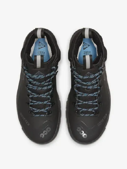 Кроссовки Nike ACG Air Zoom Gaiadome GTX — изображение 3 из 11, черный