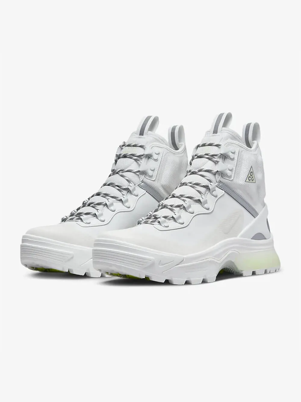 Кроссовки Nike ACG Air Zoom Gaiadome GTX — изображение 2 из 6, белый