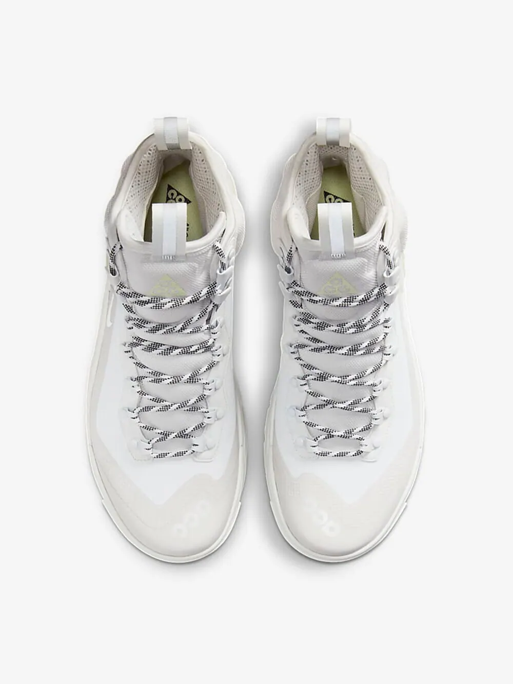 Кроссовки Nike ACG Air Zoom Gaiadome GTX — изображение 3 из 6, белый