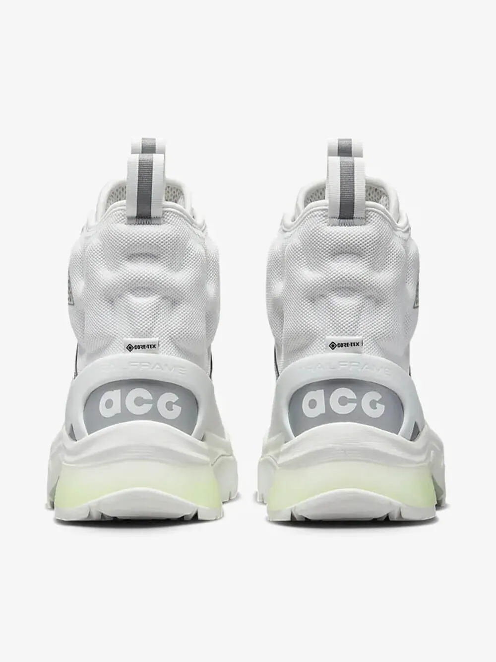 Кроссовки Nike ACG Air Zoom Gaiadome GTX — изображение 4 из 6, белый