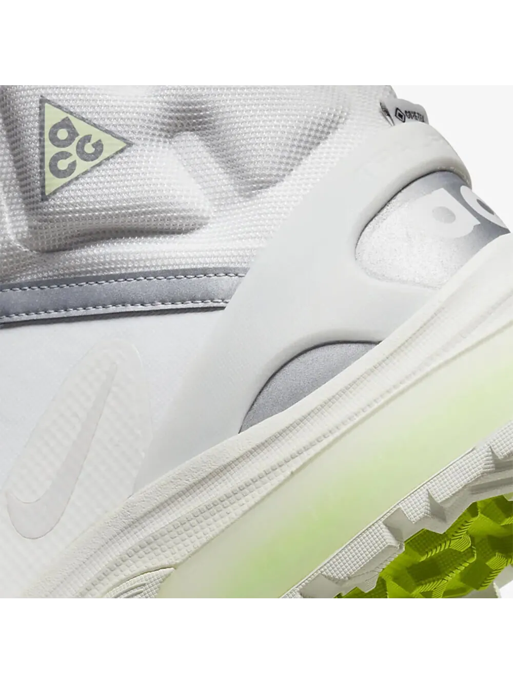 Кроссовки Nike ACG Air Zoom Gaiadome GTX — изображение 6 из 6, белый