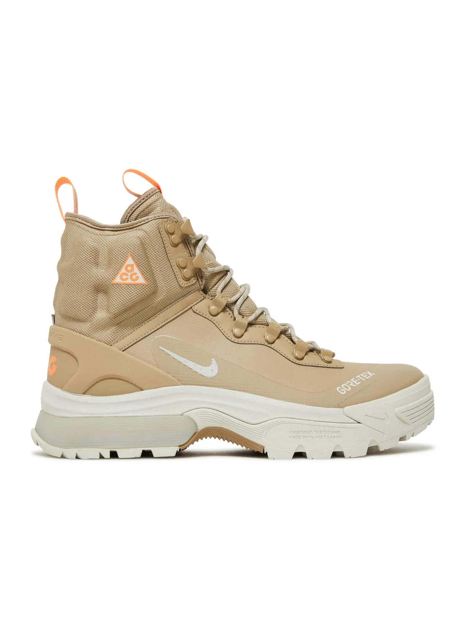 Кроссовки Nike ACG Air Zoom Gaiadome GTX — изображение 2 из 5, коричневый