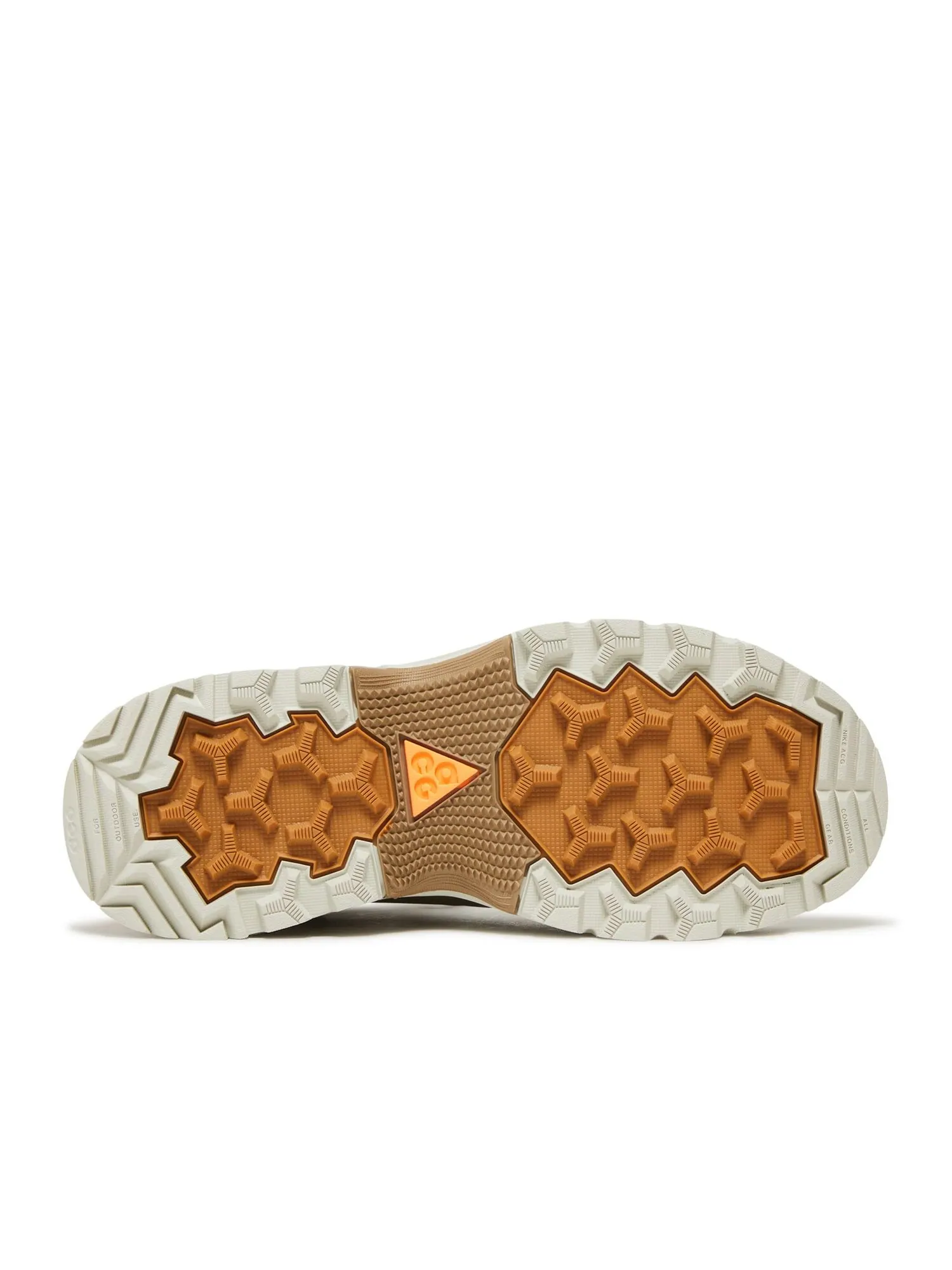 Кроссовки Nike ACG Air Zoom Gaiadome GTX — изображение 3 из 5, коричневый