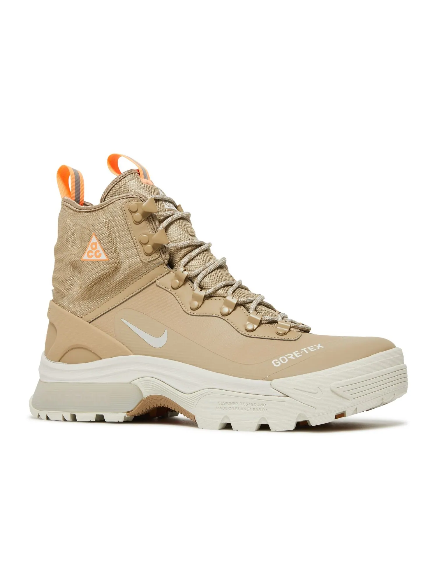 Кроссовки Nike ACG Air Zoom Gaiadome GTX — изображение 4 из 5, коричневый
