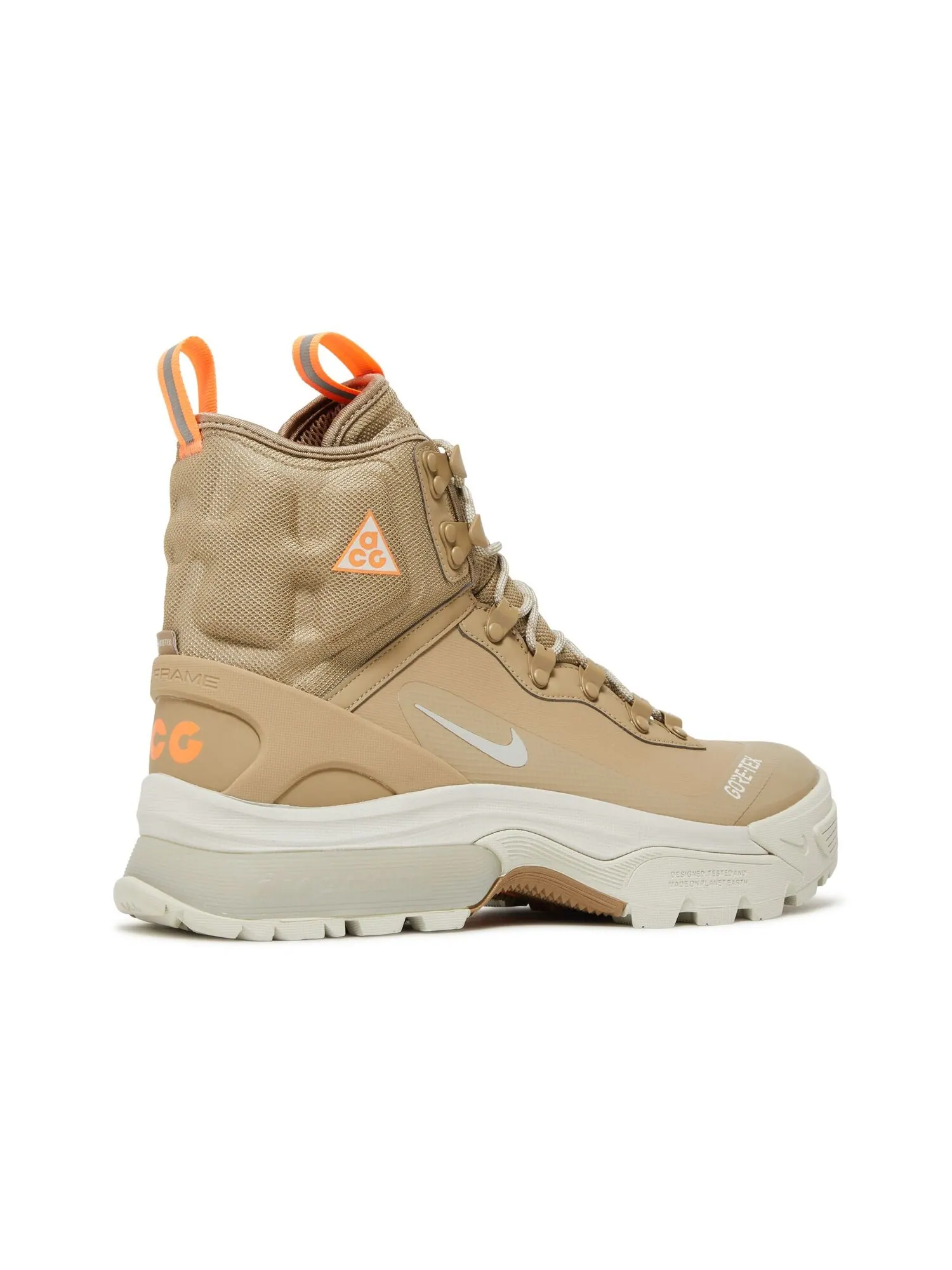 Кроссовки Nike ACG Air Zoom Gaiadome GTX — изображение 5 из 5, коричневый