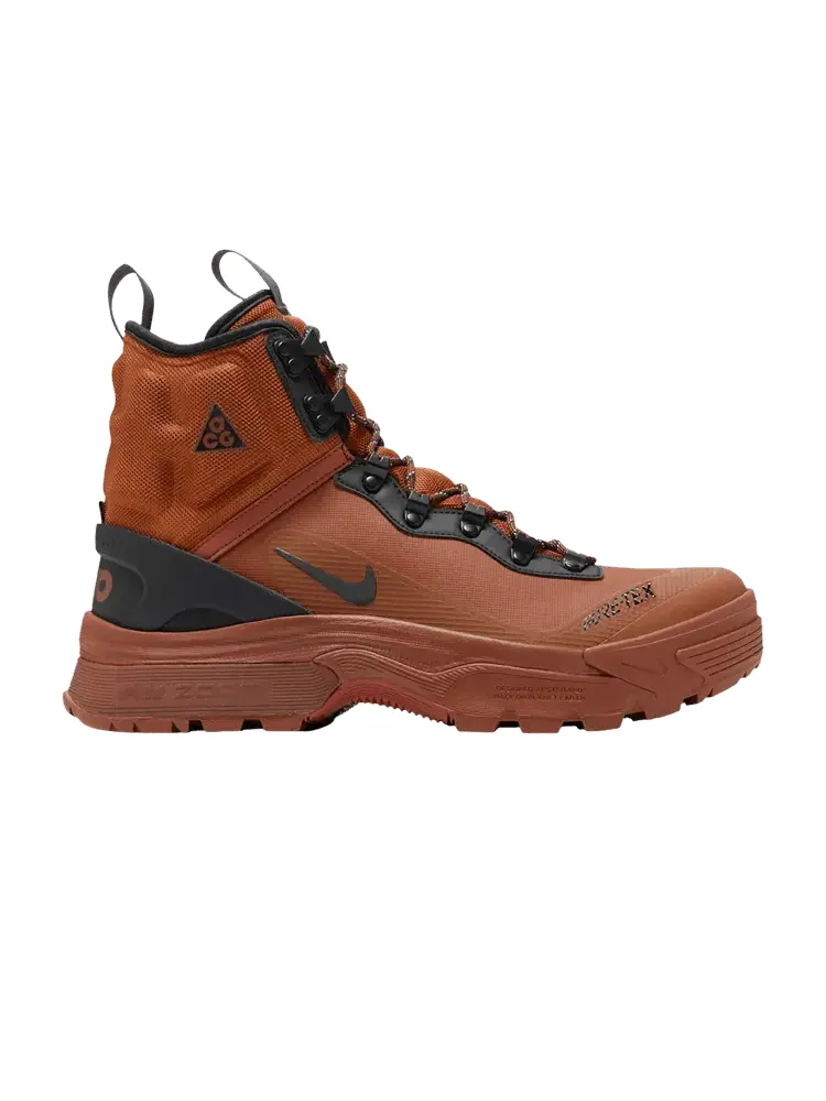 Кроссовки Nike ACG Zoom Gaiadome GORE-TEX — изображение 1 из 1, черный