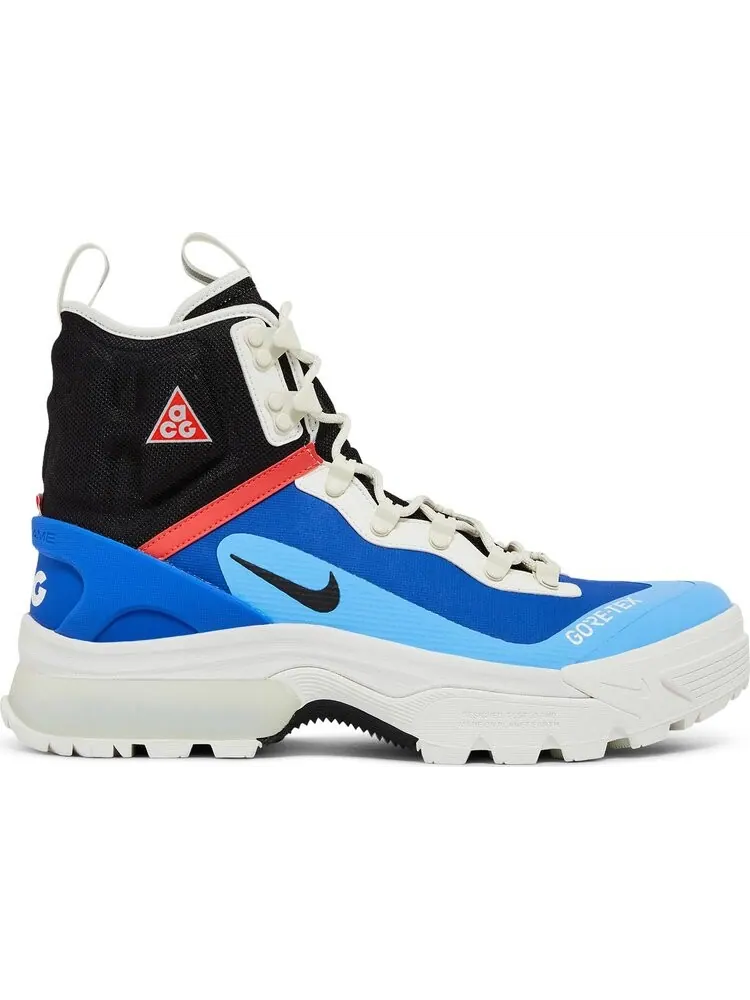 Кроссовки Nike ACG Air Zoom Gaiadome GTX — изображение 1 из 4, синий