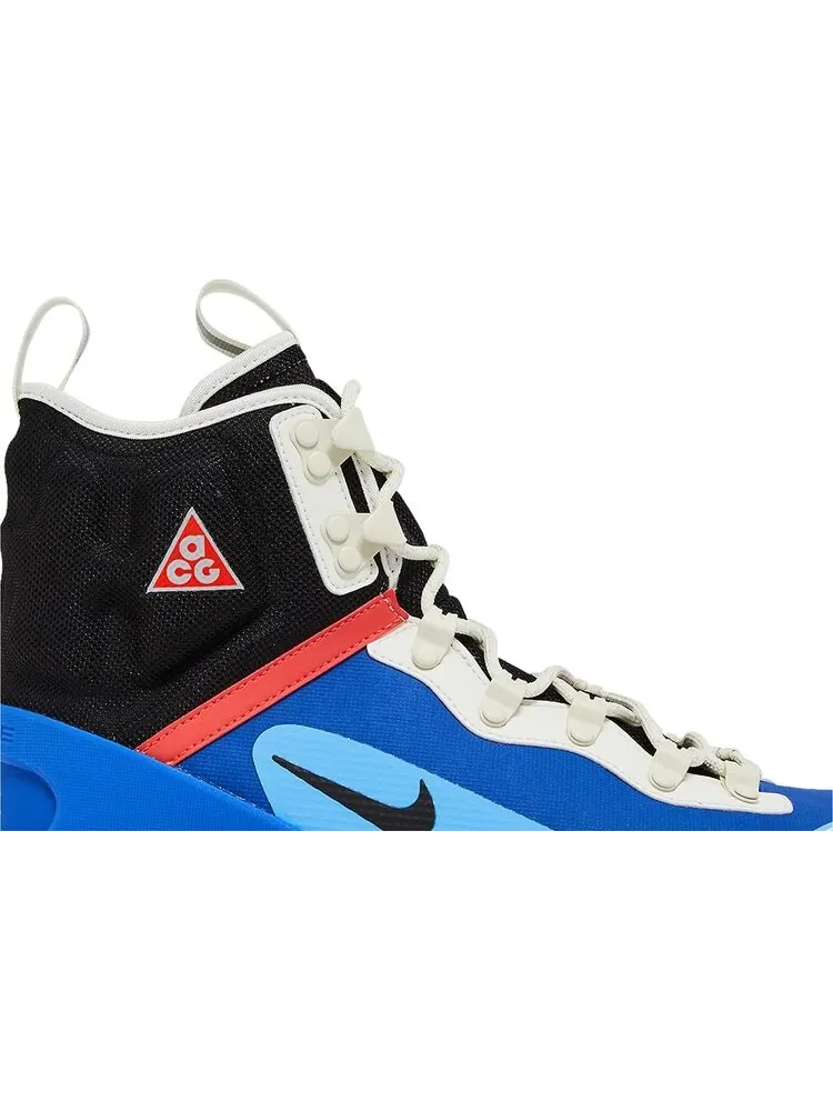 Кроссовки Nike ACG Air Zoom Gaiadome GTX — изображение 2 из 4, синий