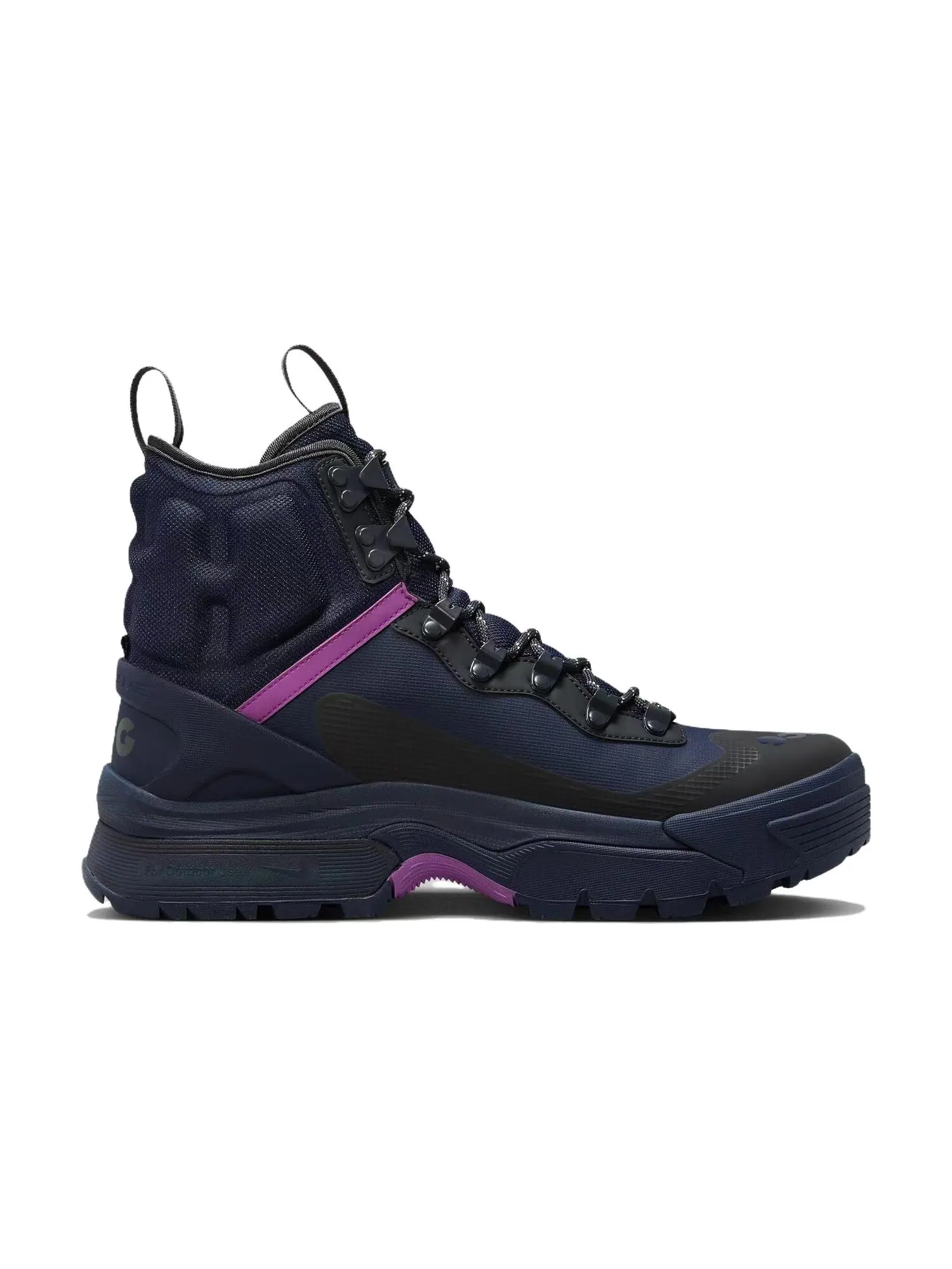Кроссовки Nike ACG Air Zoom Gaiadome GTX — изображение 2 из 5, темно-синий