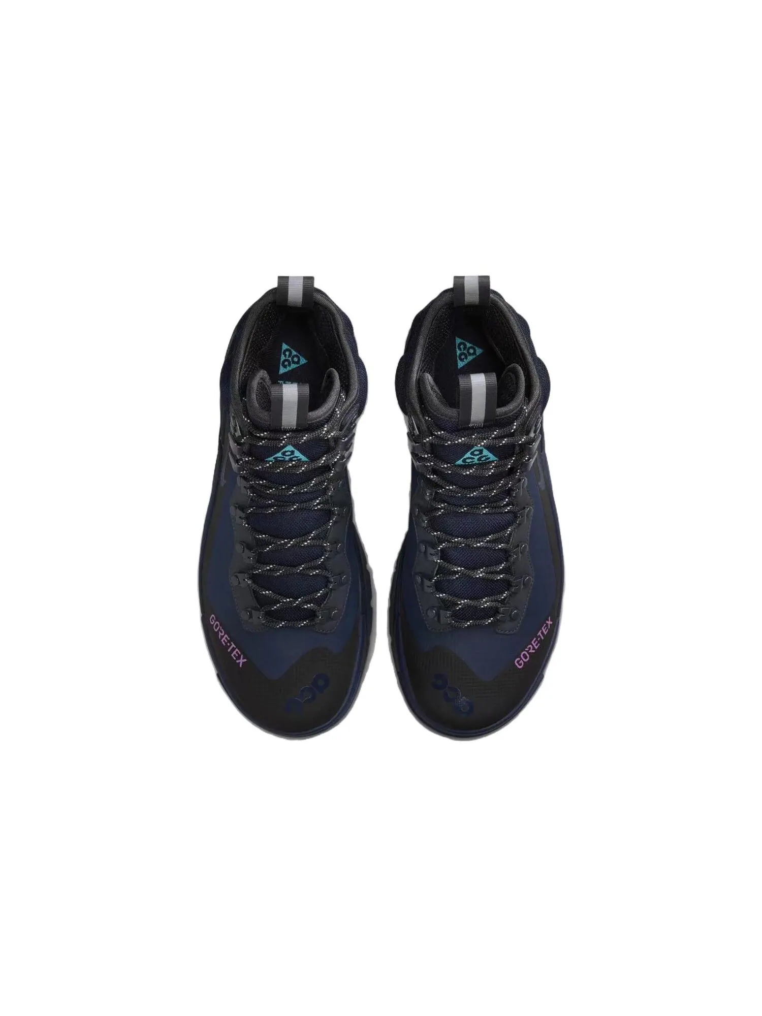 Кроссовки Nike ACG Air Zoom Gaiadome GTX — изображение 4 из 5, темно-синий