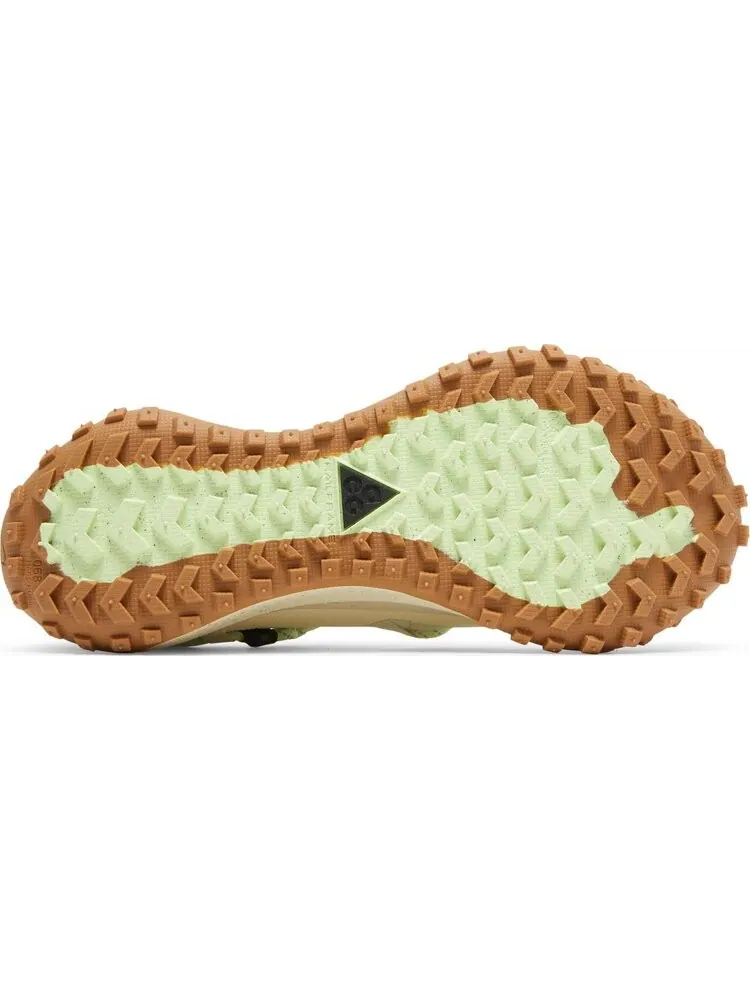 Кроссовки Nike ACG Mountain Fly Low GTX SE 'Sea Glass' — изображение 4 из 8, зеленый