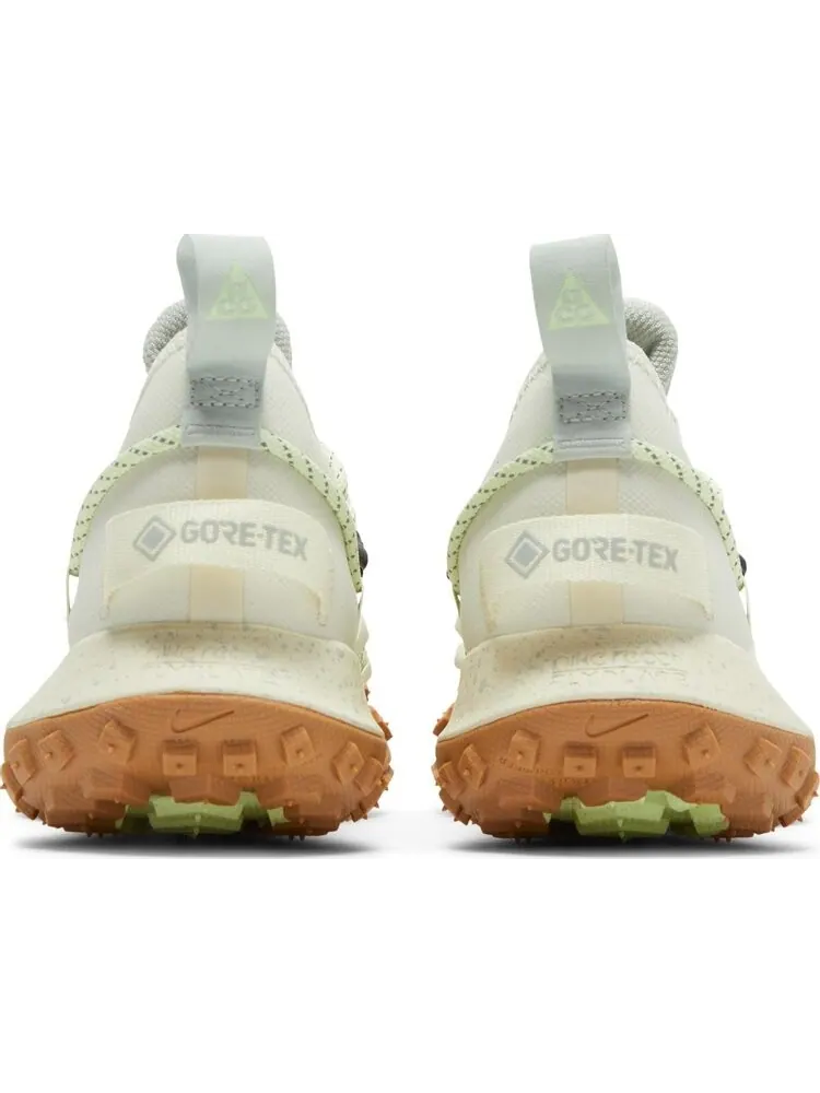 Кроссовки Nike ACG Mountain Fly Low GTX SE 'Sea Glass' — изображение 6 из 8, зеленый