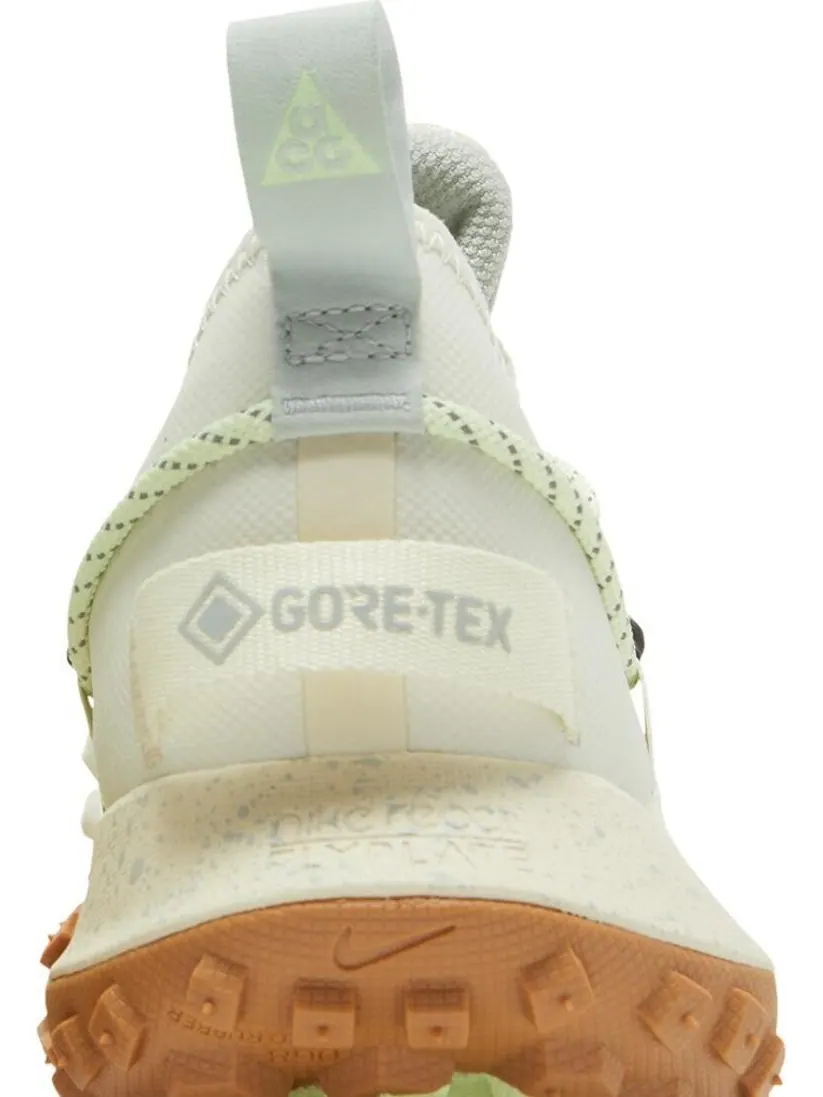 Кроссовки Nike ACG Mountain Fly Low GTX SE 'Sea Glass' — изображение 7 из 8, зеленый