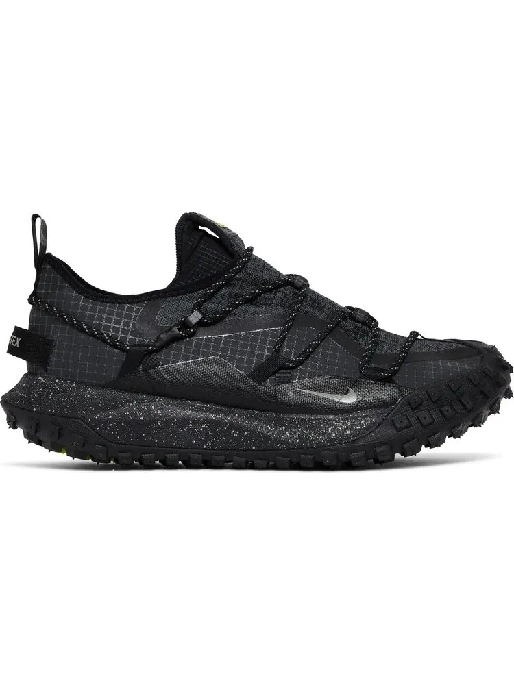 Кроссовки Nike ACG Mountain Fly Low GTX SE 'Dark Smoke Grey' — изображение 1 из 8, черный