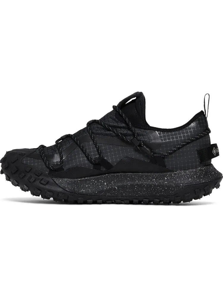 Кроссовки Nike ACG Mountain Fly Low GTX SE 'Dark Smoke Grey' — изображение 3 из 8, черный