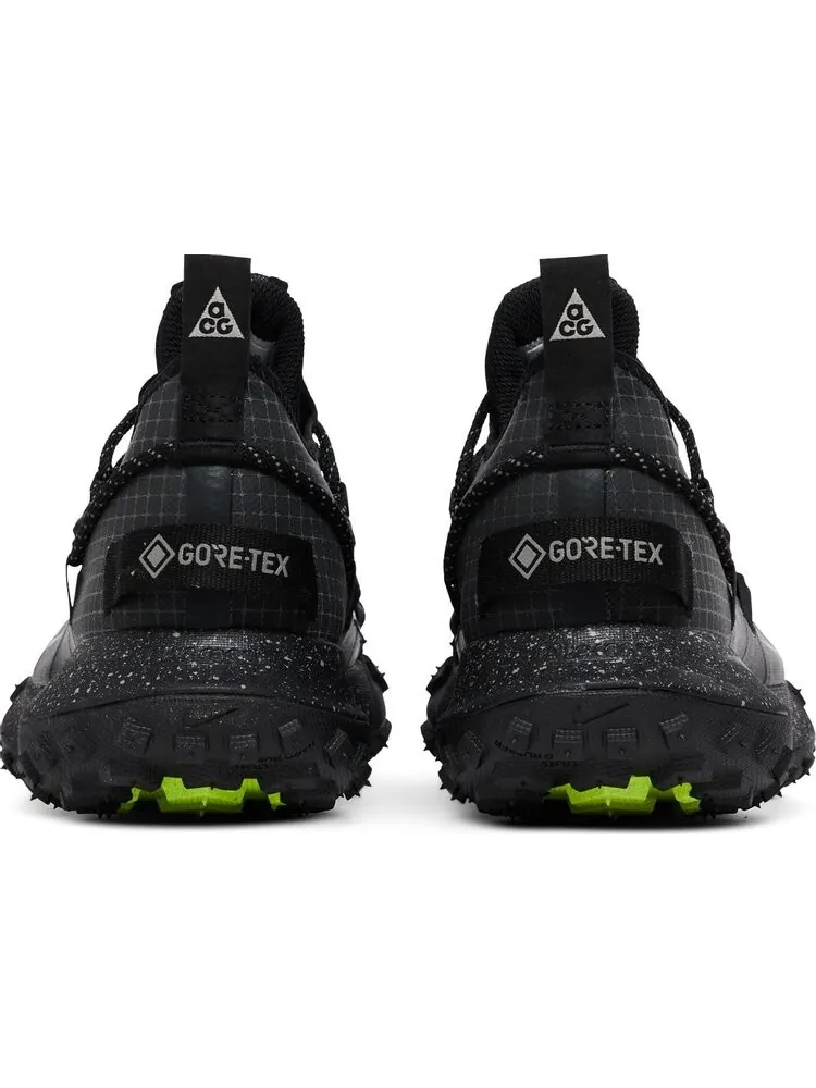 Кроссовки Nike ACG Mountain Fly Low GTX SE 'Dark Smoke Grey' — изображение 6 из 8, черный