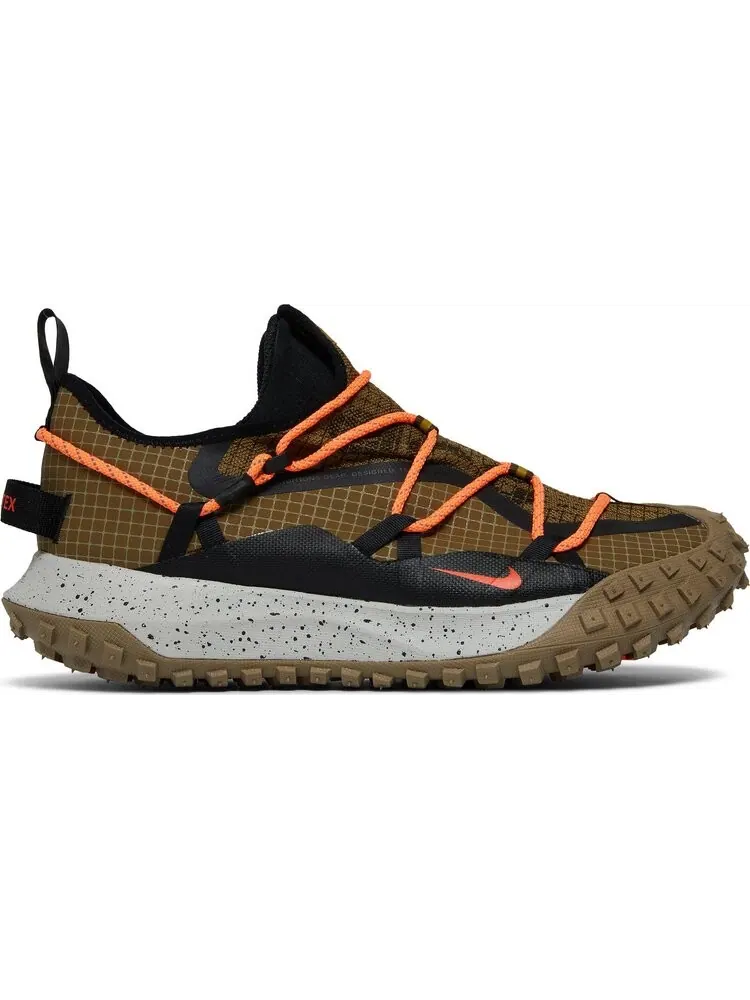 Кроссовки Nike ACG Mountain Fly Low GTX SE 'Hazel Rush' — изображение 1 из 8, коричневый
