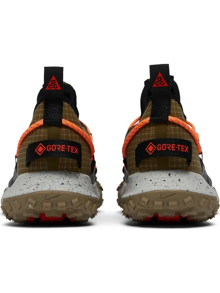 Кроссовки Nike ACG Mountain Fly Low GTX SE 'Hazel Rush' — изображение 6 из 8, коричневый