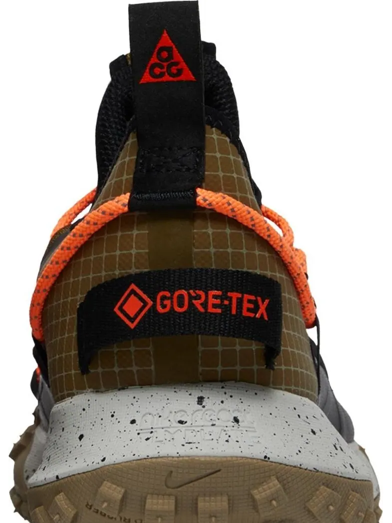 Кроссовки Nike ACG Mountain Fly Low GTX SE 'Hazel Rush' — изображение 7 из 8, коричневый