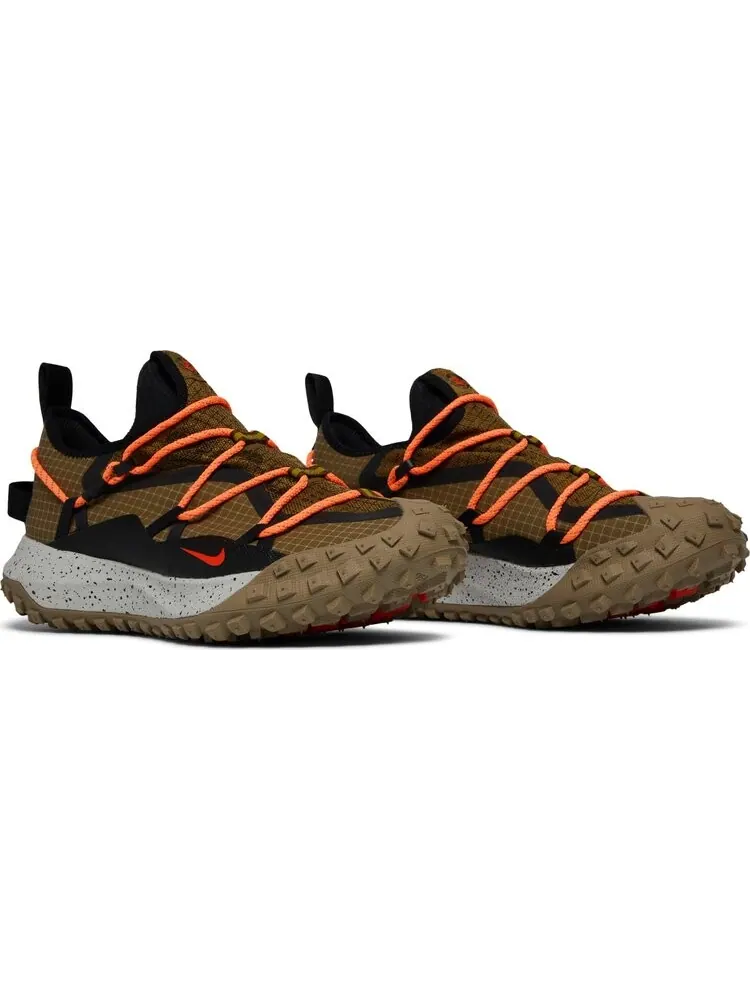 Кроссовки Nike ACG Mountain Fly Low GTX SE 'Hazel Rush' — изображение 8 из 8, коричневый