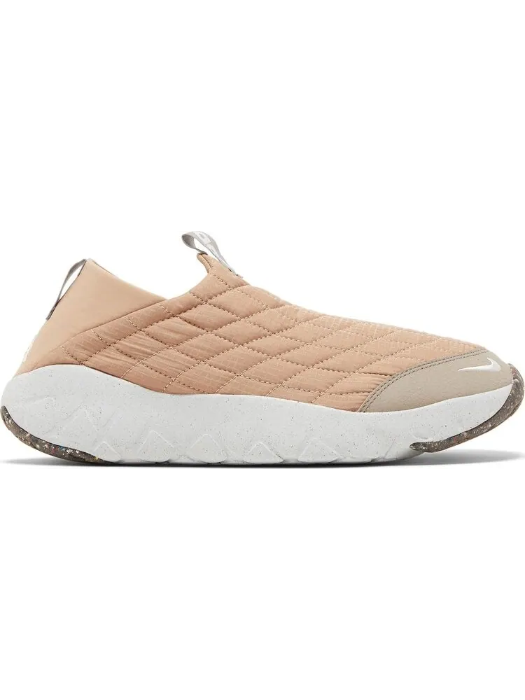 Кроссовки Nike ACG Moc 3.5 'Hemp' — изображение 1 из 8, коричневый