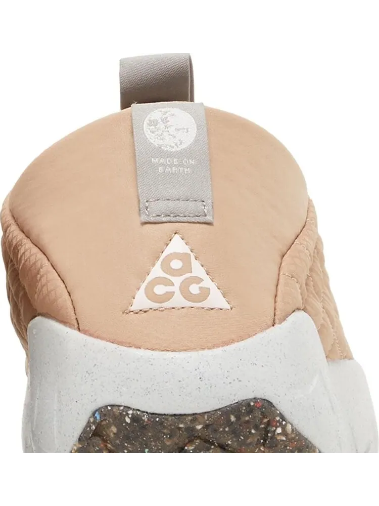 Кроссовки Nike ACG Moc 3.5 'Hemp' — изображение 7 из 8, коричневый