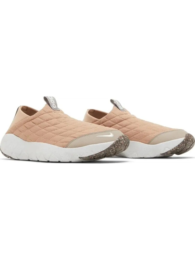 Кроссовки Nike ACG Moc 3.5 'Hemp' — изображение 8 из 8, коричневый
