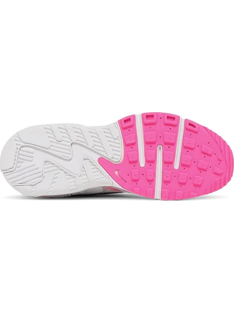 Кроссовки Nike Wmns Air Max Excee 'White Pink Indigo' — изображение 4 из 8, белый