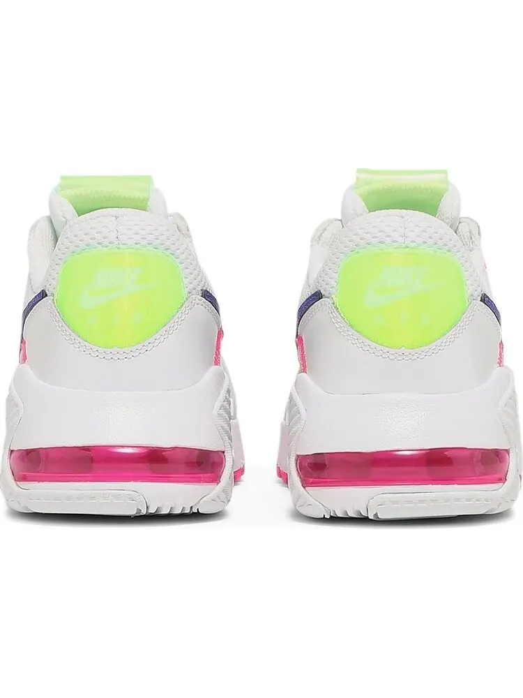 Кроссовки Nike Wmns Air Max Excee 'White Pink Indigo' — изображение 6 из 8, белый