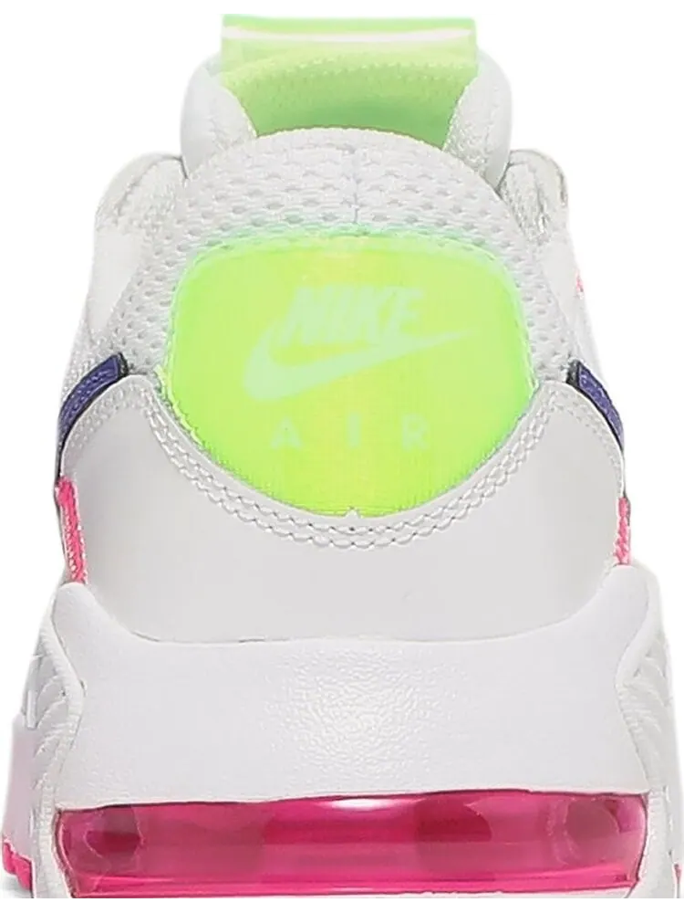 Кроссовки Nike Wmns Air Max Excee 'White Pink Indigo' — изображение 7 из 8, белый