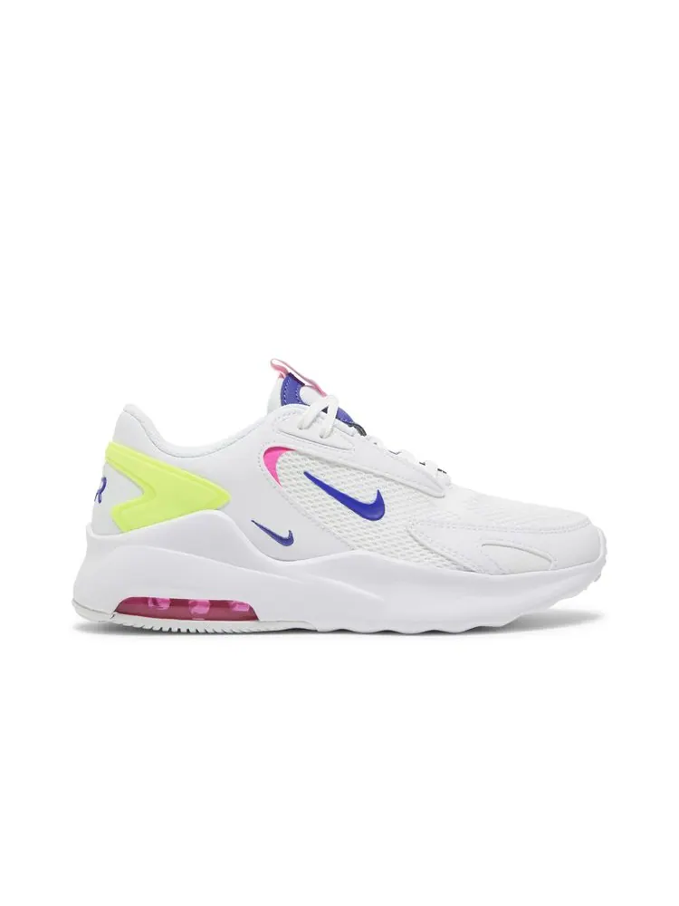 Кроссовки Wmns Air Max Bolt AMD 'White Indigo Burst Pink Blast' — изображение 1 из 8, белый индиго розовый