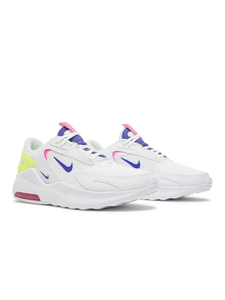 Кроссовки Wmns Air Max Bolt AMD 'White Indigo Burst Pink Blast' — изображение 8 из 8, белый индиго розовый