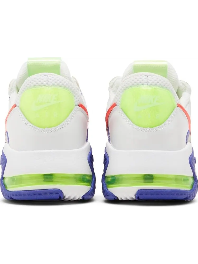 Кроссовки Nike Air Max Excee 'White Indigo Crimson' — изображение 6 из 8, белый