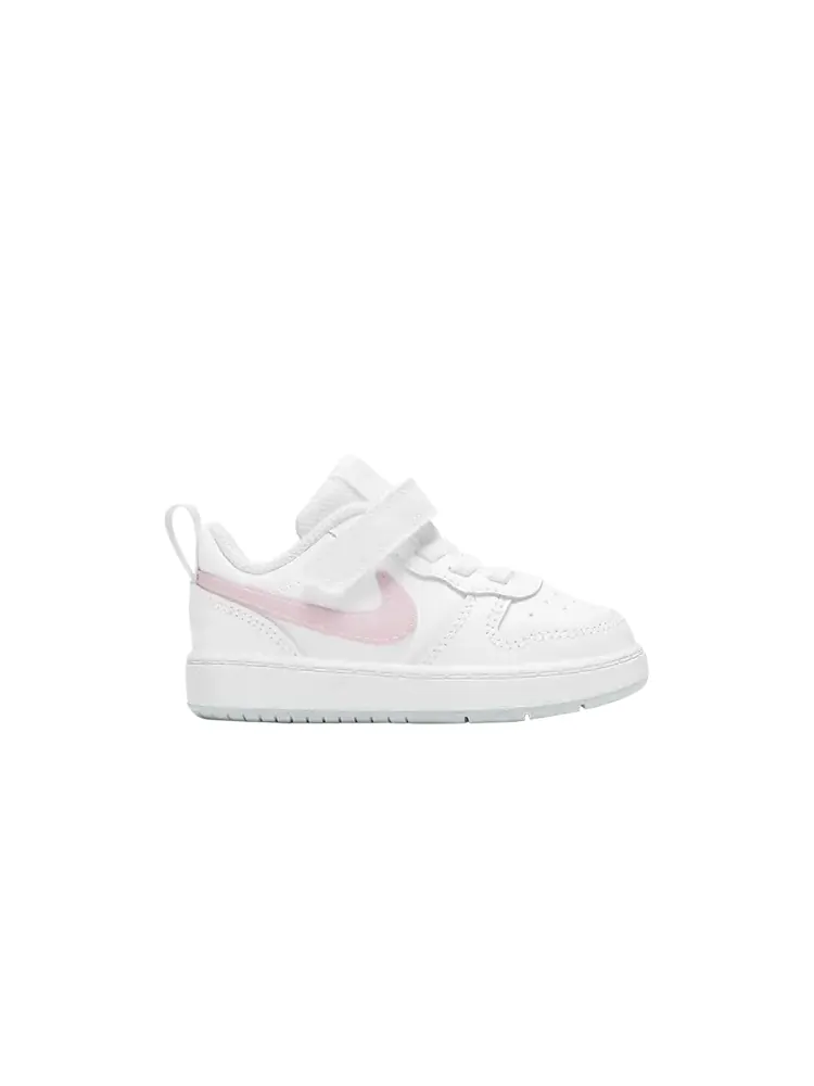 Кроссовки Nike Court Borough Low 2 TD — изображение 1 из 1, белый