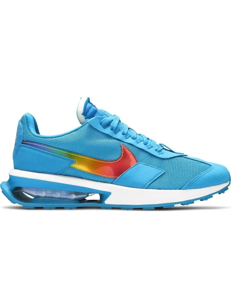 Кроссовки Nike Air Max Pre-Day 'Be True' — изображение 1 из 8, синий
