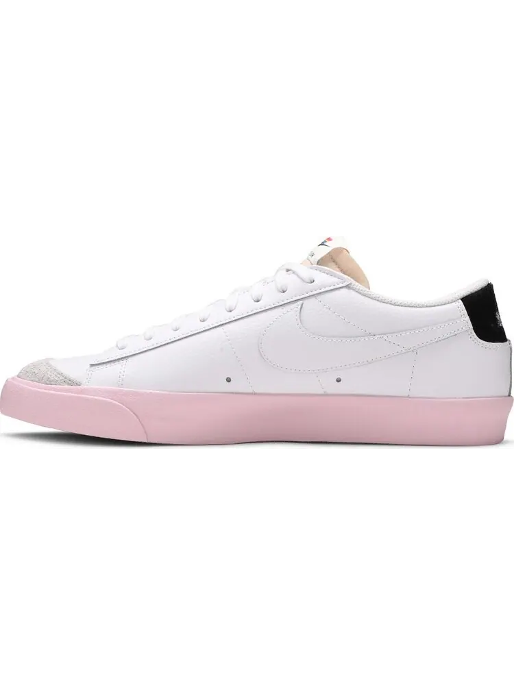 Кроссовки Nike Blazer Low '77 Vintage 'Be True' — изображение 3 из 8, белый