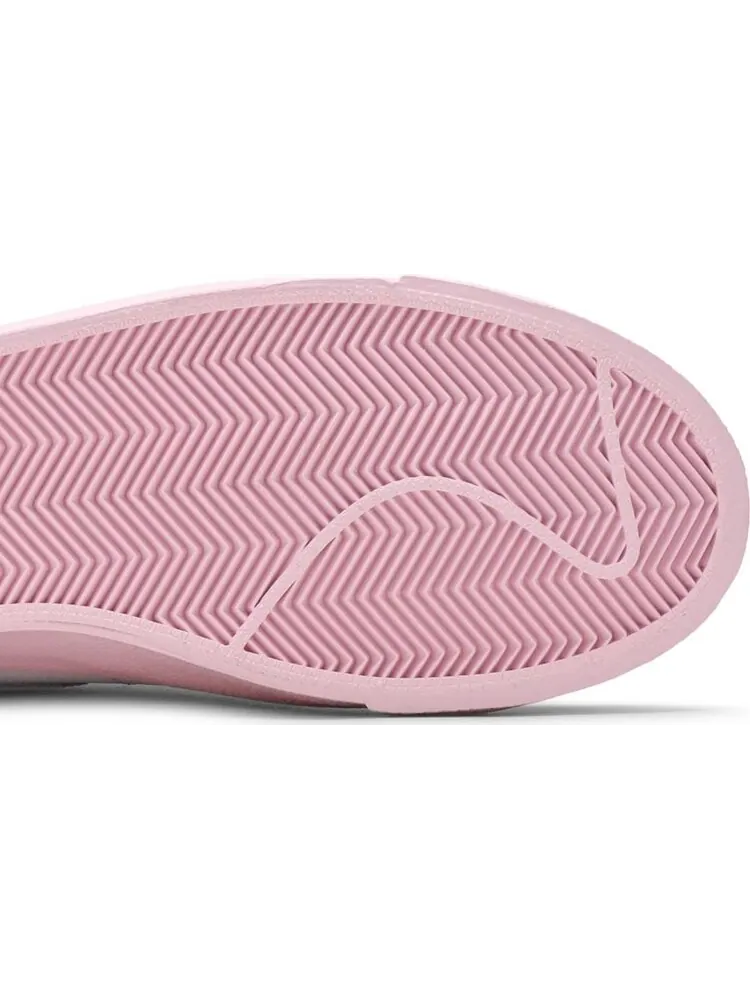 Кроссовки Nike Blazer Low '77 Vintage 'Be True' — изображение 5 из 8, белый