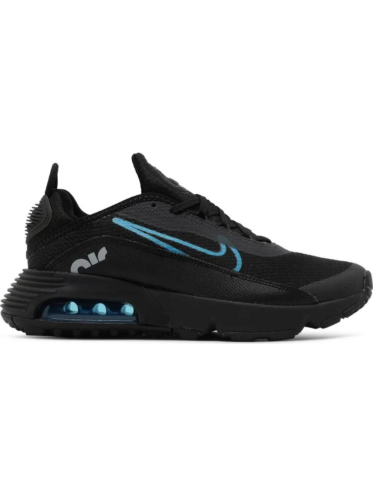Кроссовки Nike Air Max 2090 GS 'Black Laser Blue' — изображение 1 из 8, черный