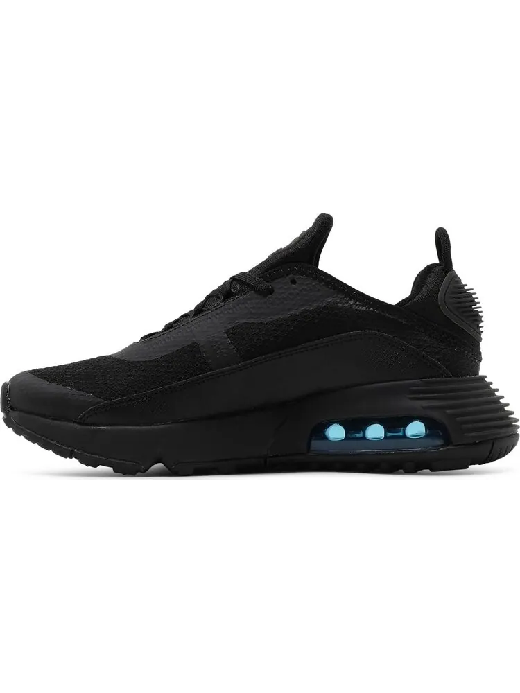 Кроссовки Nike Air Max 2090 GS 'Black Laser Blue' — изображение 3 из 8, черный