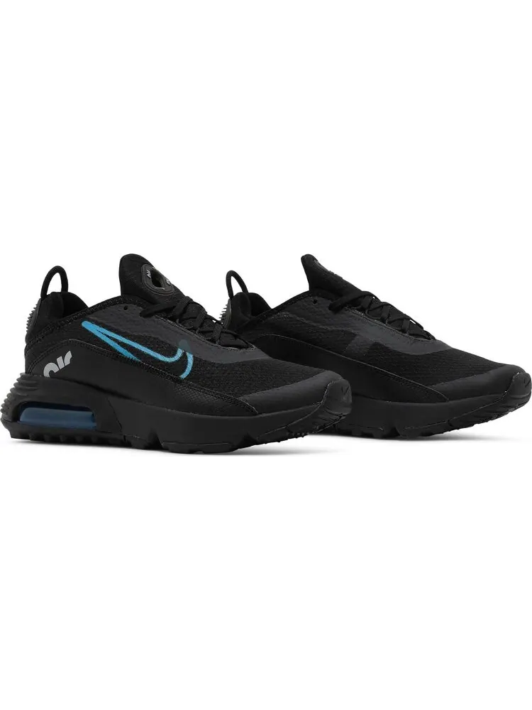 Кроссовки Nike Air Max 2090 GS 'Black Laser Blue' — изображение 8 из 8, черный