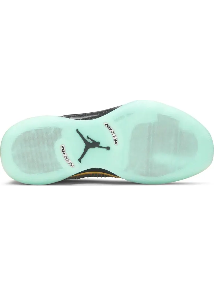 Кроссовки Air Jordan 35 Dynasties — изображение 4 из 8, желтый